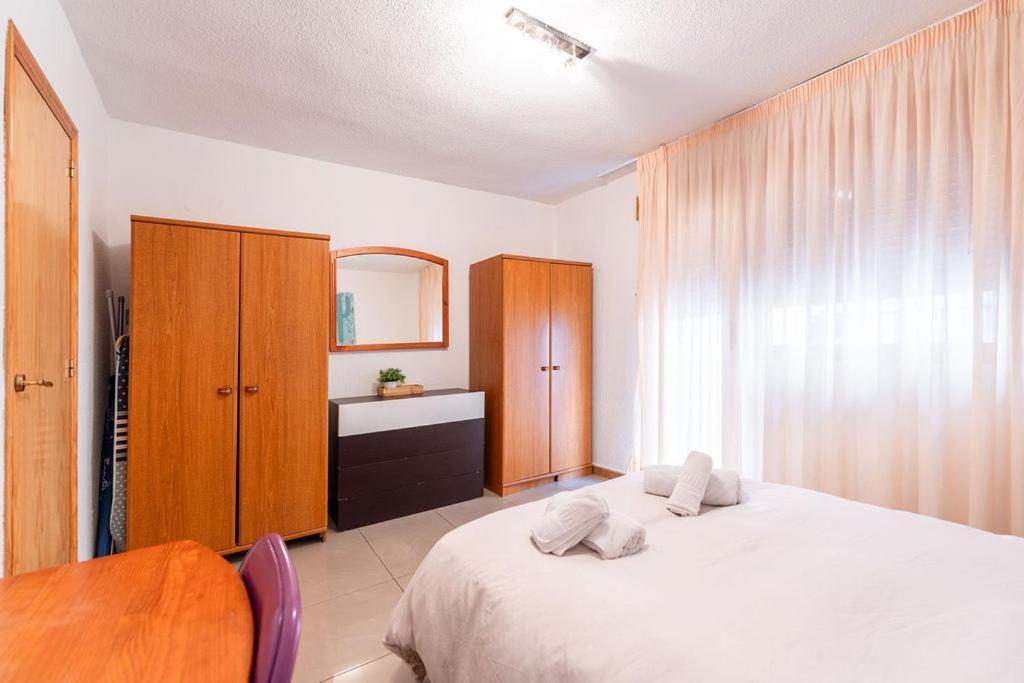 Apartamento En El Centro A Un Minuto De La Playa Benidorm Exterior photo
