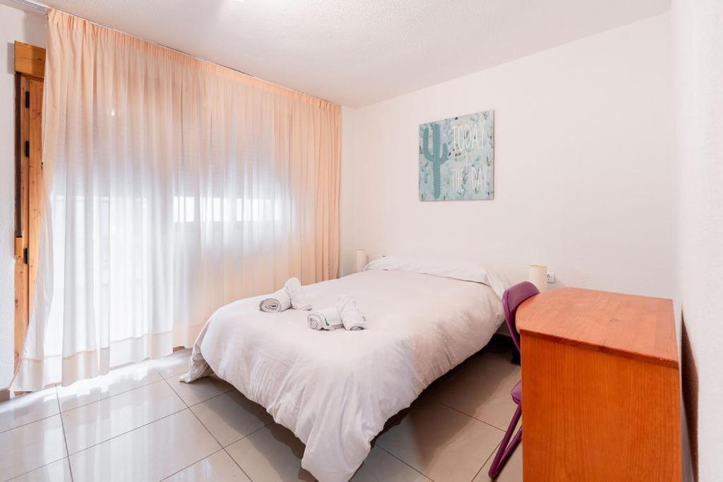 Apartamento En El Centro A Un Minuto De La Playa Benidorm Exterior photo