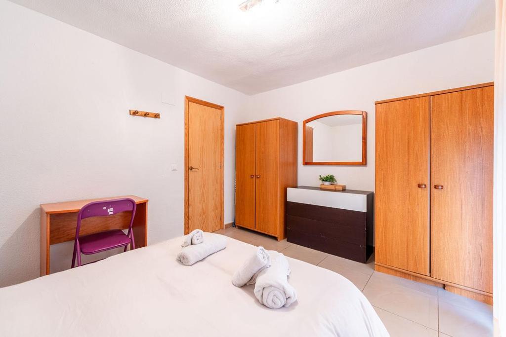 Apartamento En El Centro A Un Minuto De La Playa Benidorm Exterior photo
